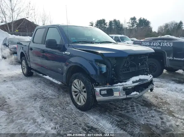 1FTEW1EP9GFD46412 2016 FORD F-150 - Image 1