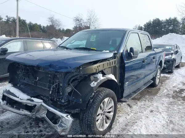 1FTEW1EP9GFD46412 2016 FORD F-150 - Image 2