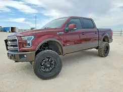 1FTEW1EP9GFD47205 2016 FORD F-150