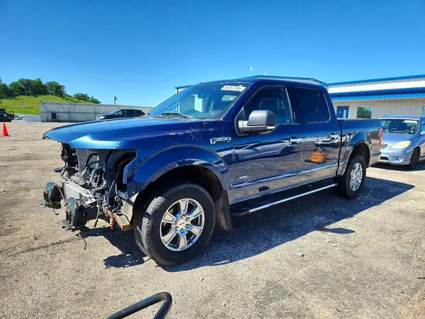 1FTEW1EP9GKD11263 2016 FORD F-150 - Image 1
