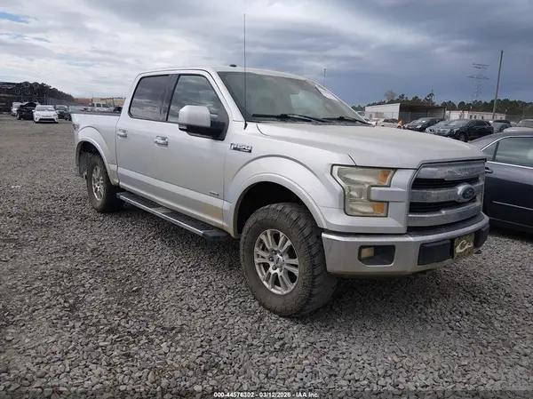 1FTEW1EP9GKD12980 2016 FORD F-150 - Image 1