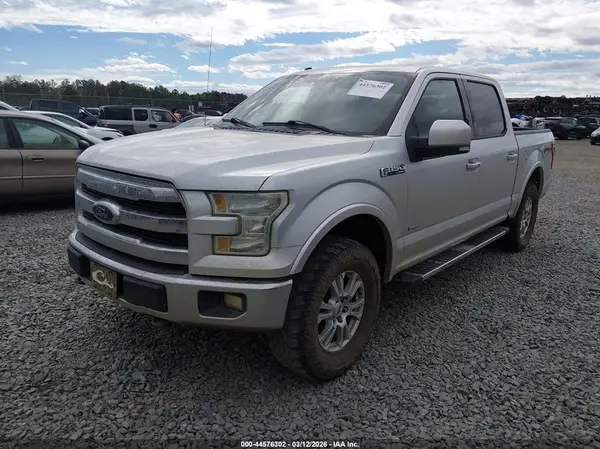 1FTEW1EP9GKD12980 2016 FORD F-150 - Image 2