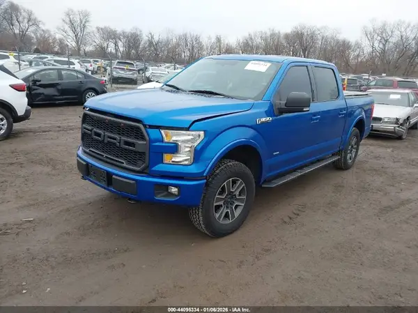 1FTEW1EP9GKD14521 2016 FORD F-150 - Image 2