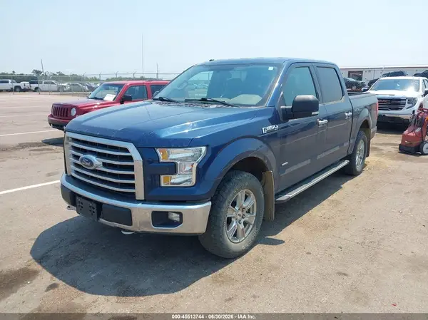 1FTEW1EP9GKD23770 2016 FORD F-150 - Image 2