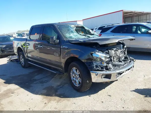 1FTEW1EP9GKD38365 2016 FORD F-150 - Image 1