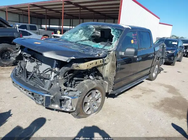 1FTEW1EP9GKD38365 2016 FORD F-150 - Image 2
