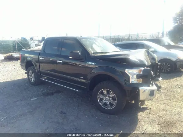1FTEW1EP9GKD41783 2016 FORD F-150 - Image 1