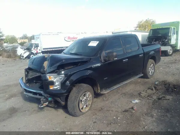 1FTEW1EP9GKD41783 2016 FORD F-150 - Image 2