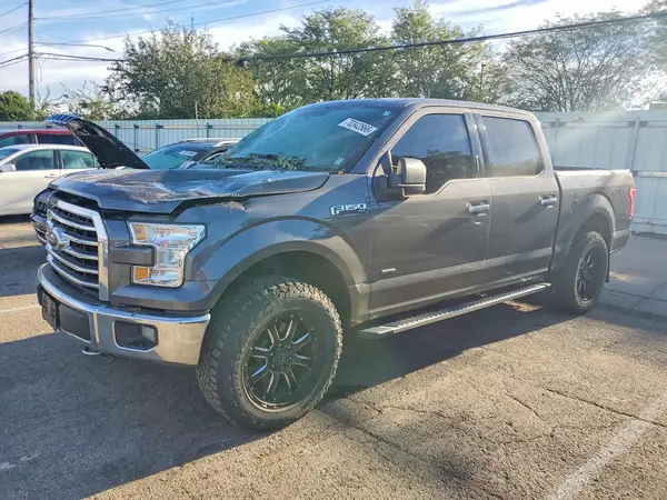 1FTEW1EP9GKD55652 2016 FORD F-150 - Image 1