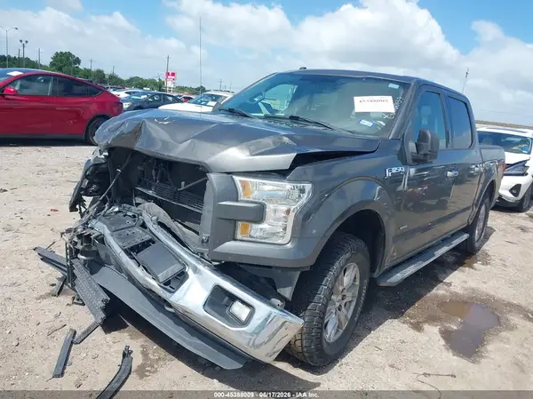 1FTEW1EP9GKD71852 2016 FORD F-150 - Image 2