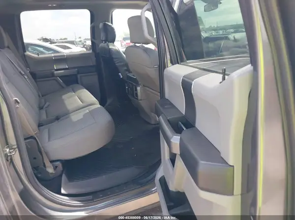 1FTEW1EP9GKD71852 2016 FORD F-150 - Image 8
