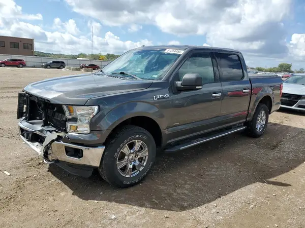 1FTEW1EP9GKD75772 2016 FORD F-150 - Image 1