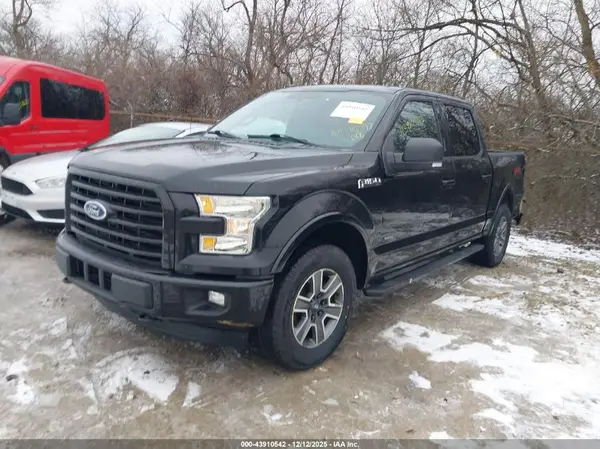 1FTEW1EP9GKD84746 2016 FORD F-150 - Image 2