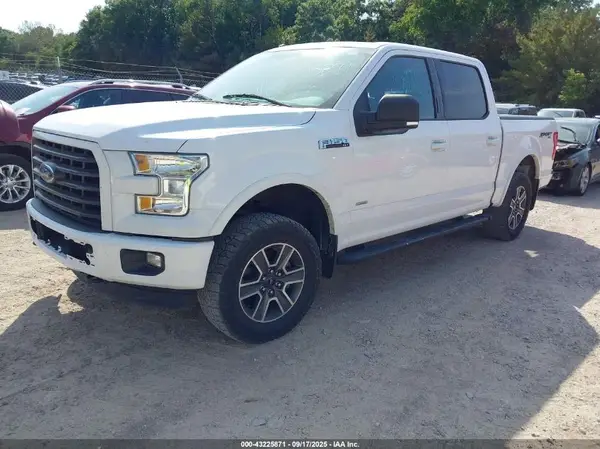 1FTEW1EP9GKD86447 2016 FORD F-150 - Image 2