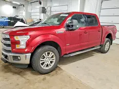 1FTEW1EP9GKD95200 2016 FORD F-150