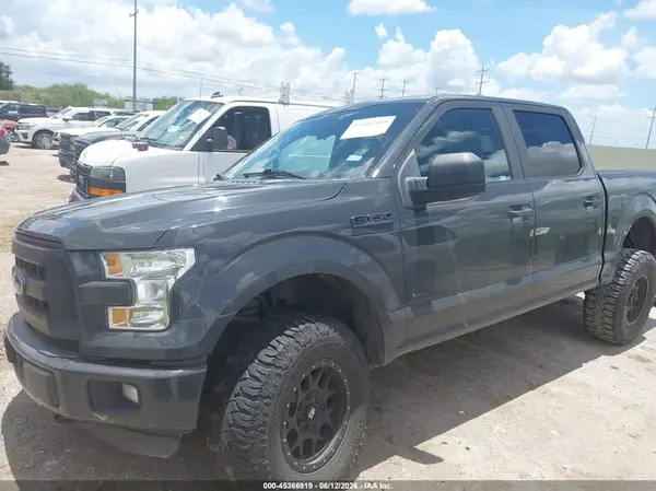 1FTEW1EP9GKE17681 2016 FORD F-150 - Image 2
