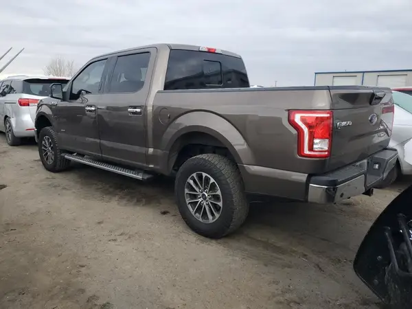 1FTEW1EP9GKE63480 2016 FORD F-150 - Image 2