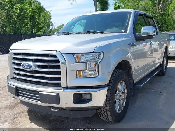 1FTEW1EP9GKE65469 2016 FORD F-150 - Image 2