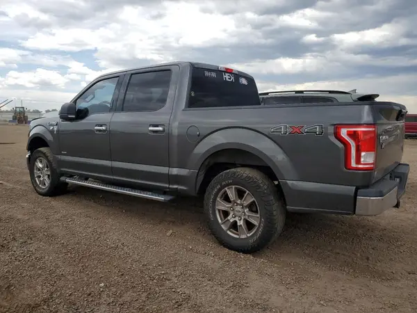 1FTEW1EP9GKE83244 2016 FORD F-150 - Image 2