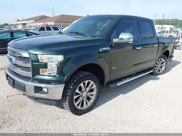 1FTEW1EP9GKE89772 2016 FORD F-150 - Image 2