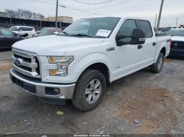 1FTEW1EP9GKF06893 2016 FORD F-150 - Image 2