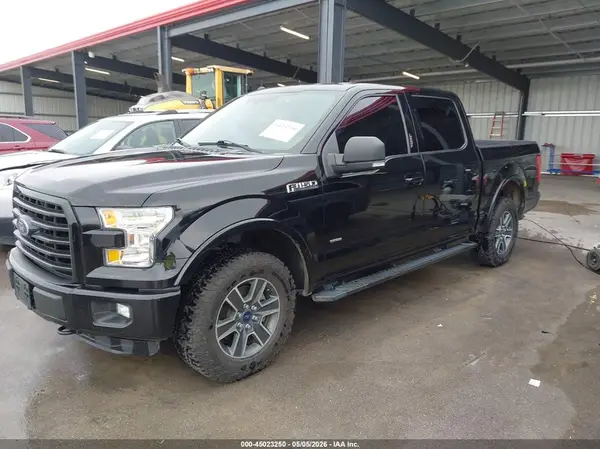 1FTEW1EP9GKF18297 2016 FORD F-150 - Image 2