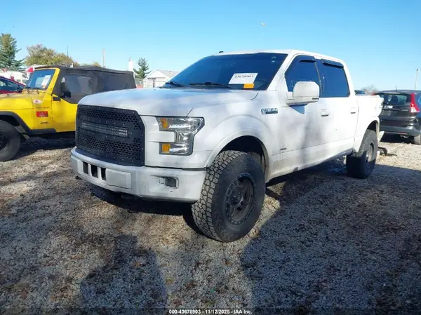 1FTEW1EP9GKF19255 2016 FORD F-150 - Image 2