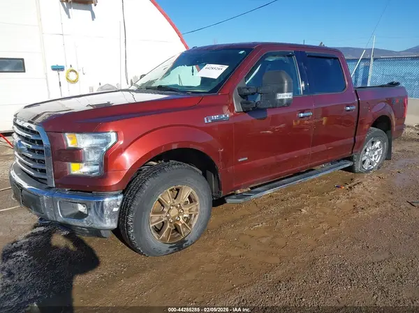 1FTEW1EP9GKF20907 2016 FORD F-150 - Image 2