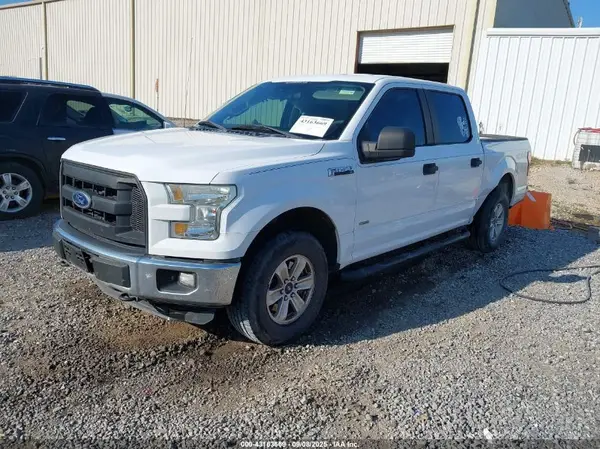 1FTEW1EP9GKF21202 2016 FORD F-150 - Image 2