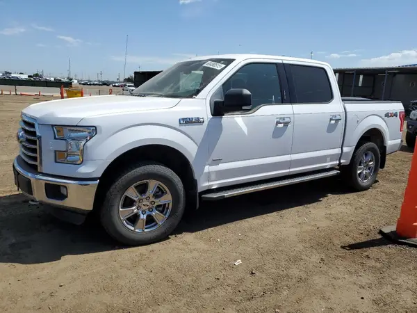 1FTEW1EP9GKF52014 2016 FORD F-150 - Image 1