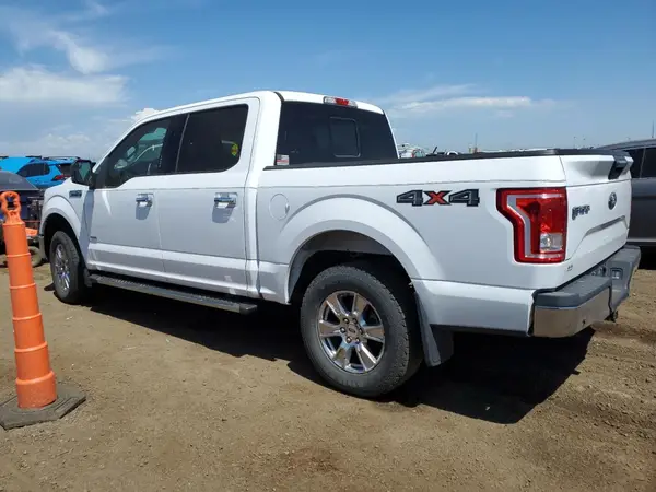 1FTEW1EP9GKF52014 2016 FORD F-150 - Image 2
