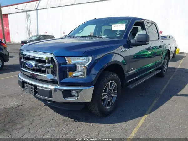 1FTEW1EP9GKF53745 2016 FORD F-150 - Image 2