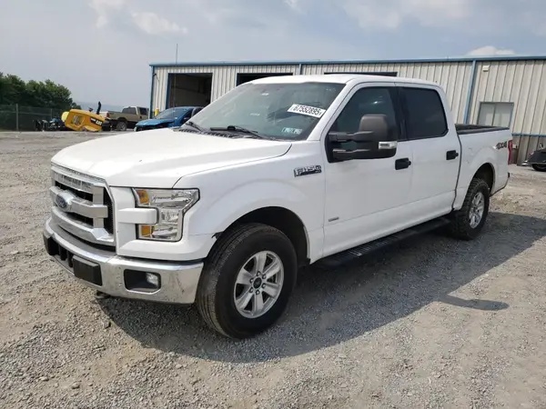 1FTEW1EP9GKF57830 2016 FORD F-150 - Image 1