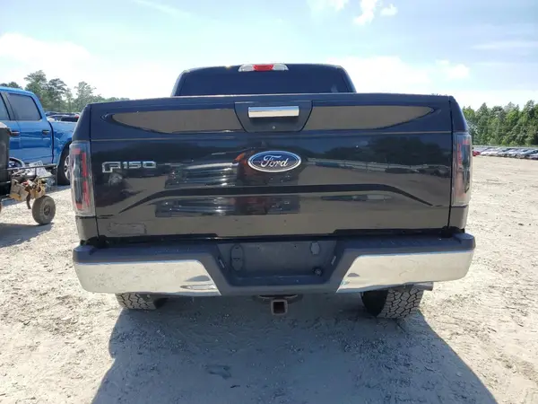 2016 FORD F-150 auction photo 6