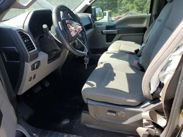 2016 FORD F-150 auction photo 7