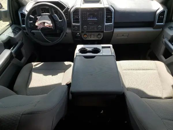 2016 FORD F-150 auction photo 8