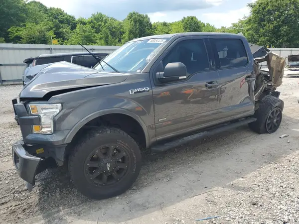 1FTEW1EP9GKF75910 2016 FORD F-150 - Image 1