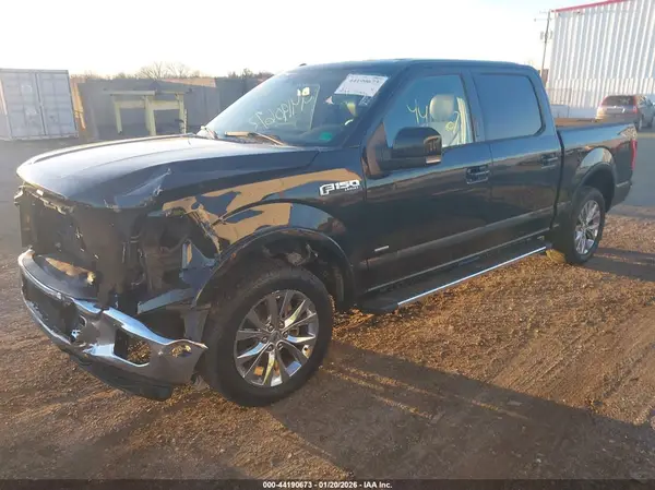1FTEW1EP9GKF76877 2016 FORD F-150 - Image 2