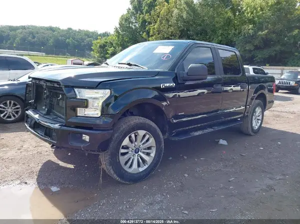 1FTEW1EP9GKF77964 2016 FORD F-150 - Image 2