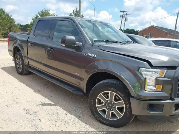 1FTEW1EP9GKF89385 2016 FORD F-150 - Image 1