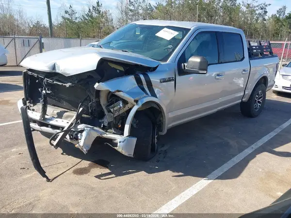 1FTEW1EP9GKF96563 2016 FORD F-150 - Image 2