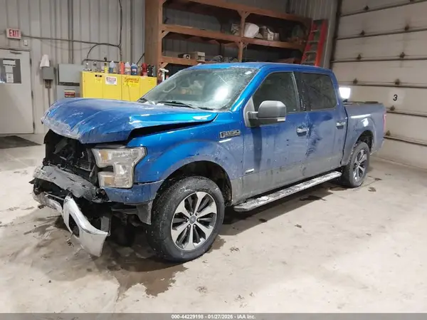 1FTEW1EP9HFA08283 2017 FORD F-150 - Image 2