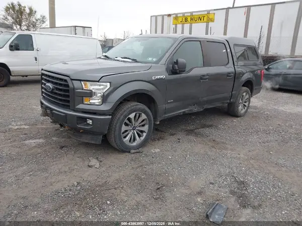 1FTEW1EP9HFA18361 2017 FORD F-150 - Image 2