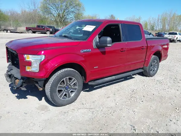 1FTEW1EP9HFA22281 2017 FORD F-150 - Image 2