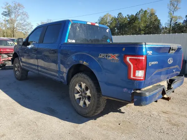 1FTEW1EP9HFA31093 2017 FORD F-150 - Image 2