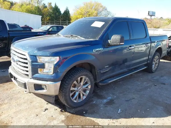 1FTEW1EP9HFA53207 2017 FORD F-150 - Image 2