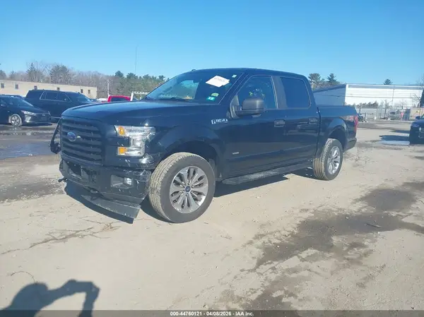 1FTEW1EP9HFA55670 2017 FORD F-150 - Image 2