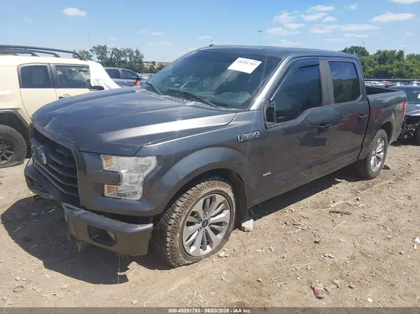 1FTEW1EP9HFA63283 2017 FORD F-150 - Image 2