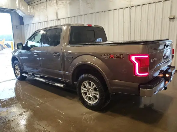 1FTEW1EP9HFA75921 2017 FORD F-150 - Image 2