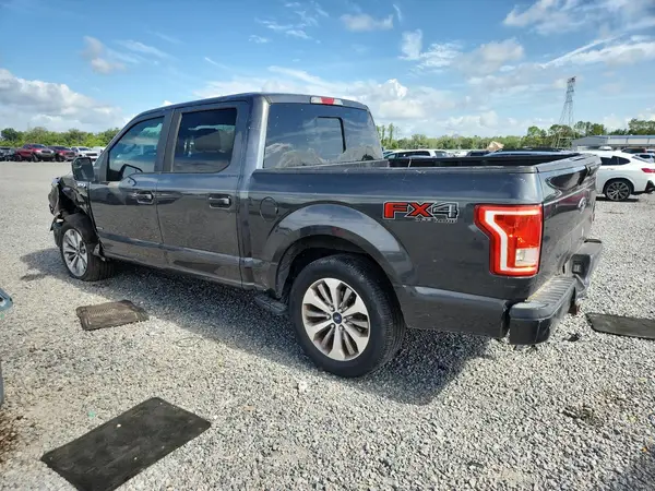 1FTEW1EP9HFA80682 2017 FORD F-150 - Image 2